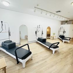 Body Science Personal Training - Our reformer pilates Studio