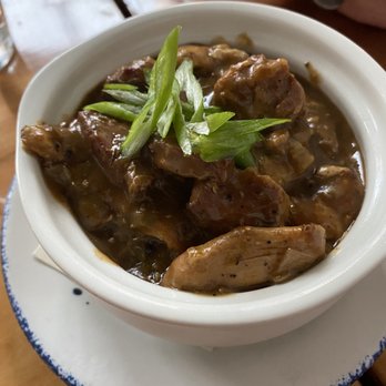 Herd Provisions - Chicken and shrimp gumbo - Meat Shops Near Me - Charleston, South Carolina Herd Provisions - Chicken and shrimp gumbo - Meat Shops Near Me - Charleston, South Carolina