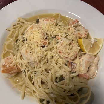 La Minestra - Shrimp scampi special - Italian Near Me - Pierre, South Dakota La Minestra - Shrimp scampi special - Italian Near Me - Pierre, South Dakota