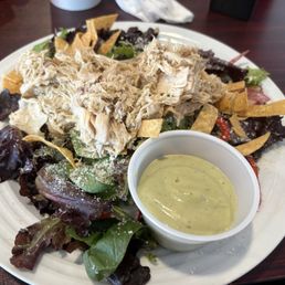 Three sisters salad