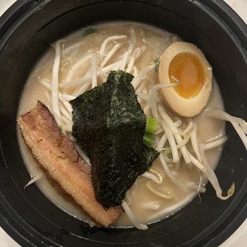 Marumen - Shio Ramen - Ramen Near Me - Fairfax, Virginia Marumen - Shio Ramen - Ramen Near Me - Fairfax, Virginia