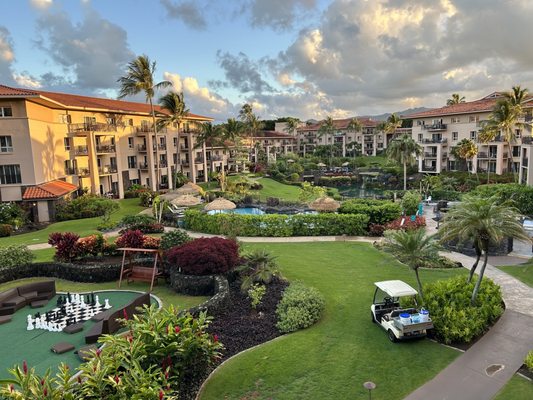 Marriott's Waiohai Beach Club by null