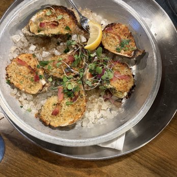 The Nauti Lobstah - Baked Oysters - Seafood Near Me - Apopka, Florida The Nauti Lobstah - Baked Oysters - Seafood Near Me - Apopka, Florida
