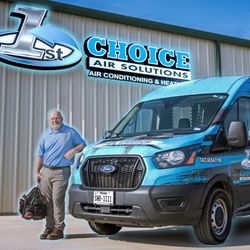1st Choice Plumbing, Heating & Air Solutions