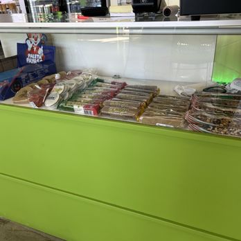 La Divina Michoacana - Mexican candy - Ice Cream & Frozen Yogurt Near Me - Norman, Oklahoma