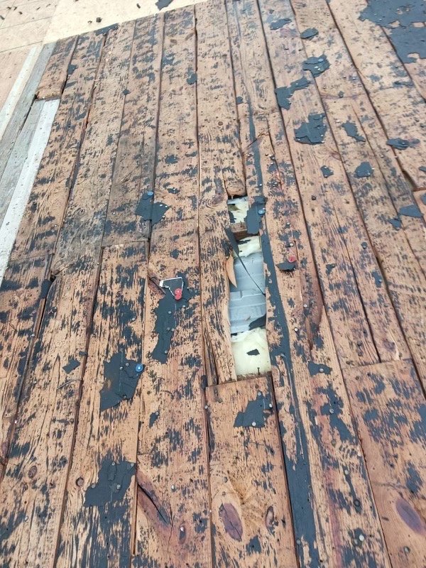 Slide of Porterhouse Roofing and Construction