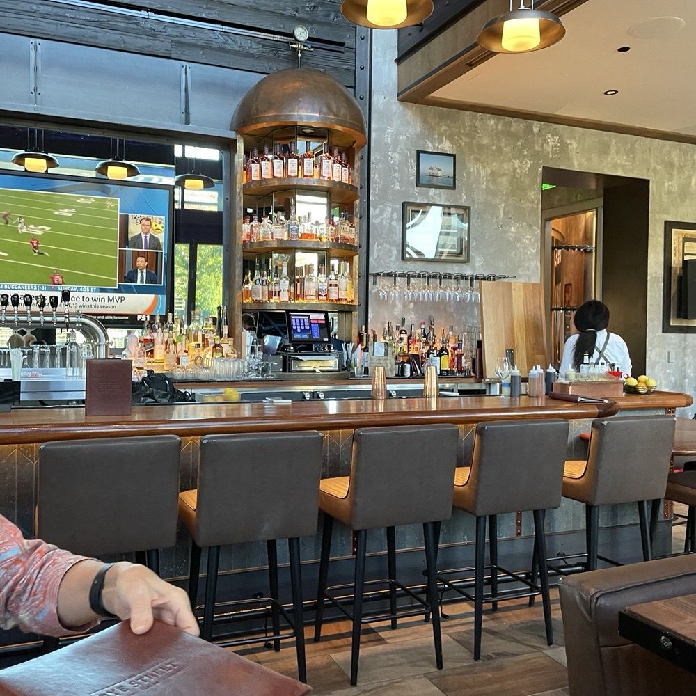 Rye Street Tavern - The west end of the first-floor indoor bar - Bars Near Me - Baltimore, Maryland Rye Street Tavern - The west end of the first-floor indoor bar - Bars Near Me - Baltimore, Maryland