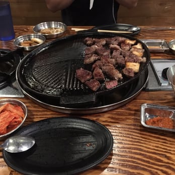 Jongro BBQ - Ribeye - Korean Near Me - New York, New York Jongro BBQ - Ribeye - Korean Near Me - New York, New York