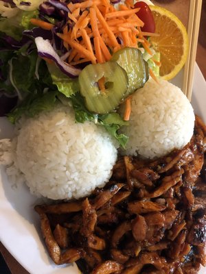 Asia Ginger Teriyaki Restaurant by null
