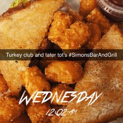 Simon's Bar & Grill