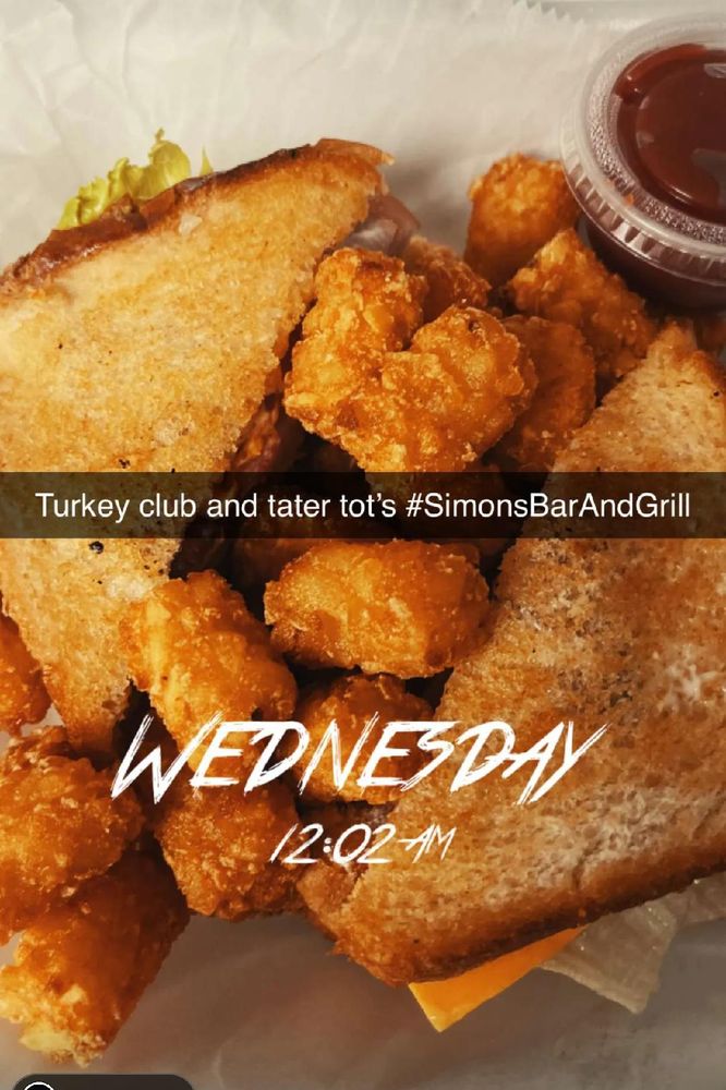 Simon's Bar & Grill Image