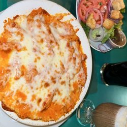 Brodie's Pub - Baked Penne