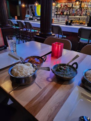CURRY CORNER Indian Eatery & Bar by null
