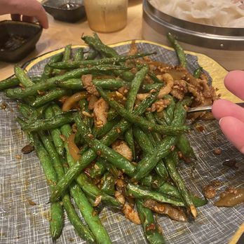 Uncle Dumpling - Green beans - Noodles Near Me - Roseville, California Uncle Dumpling - Green beans - Noodles Near Me - Roseville, California