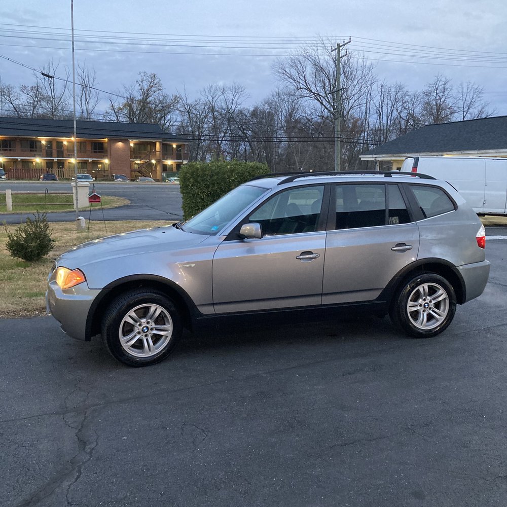 Congress Auto - BMW '06 X3 - Mint Condition. - Automotive Near Me - Laurel, Maryland Congress Auto - BMW '06 X3 - Mint Condition. - Automotive Near Me - Laurel, Maryland