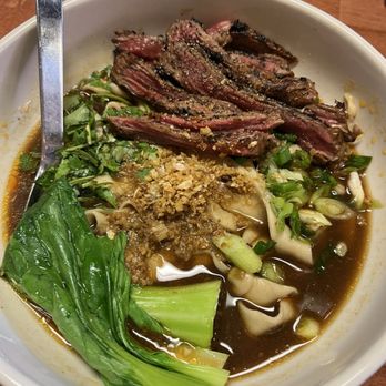 Big Biang Theory - Cumin Braised Beef substitute with steak - Food Trucks Near Me - Oklahoma City, Oklahoma Big Biang Theory - Cumin Braised Beef substitute with steak - Food Trucks Near Me - Oklahoma City, Oklahoma