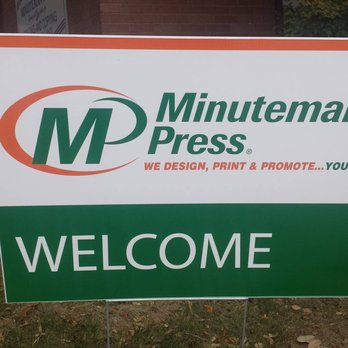 Minuteman Press - We sell signs! - Printing Services Near Me - San Antonio, Texas Minuteman Press - We sell signs! - Printing Services Near Me - San Antonio, Texas