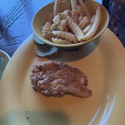 Kids Chicken Tenders