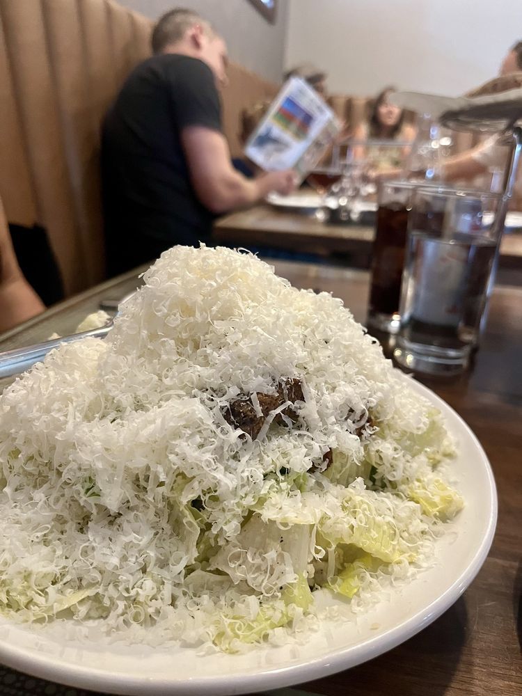 Food from Wheated Pizza