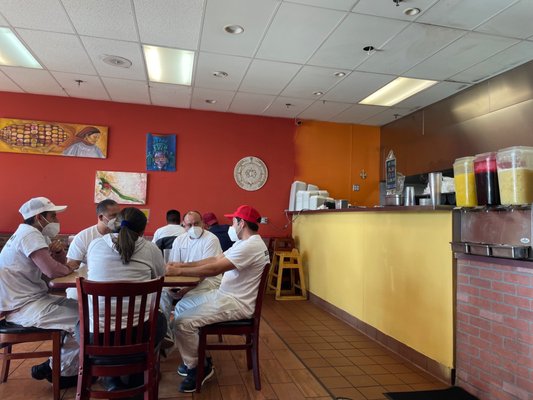 Los Carnalitos Restaurant by null Los Carnalitos Restaurant by null