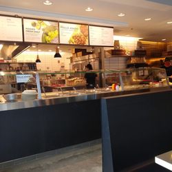 Chipotle Mexican Grill - Dinner with my mini-me, who was a great helper at Buffalo Community Fridge today. #Buffalove #ACT