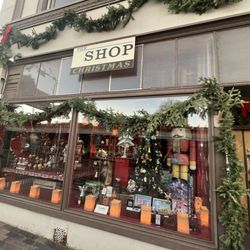 The Shop - Outside