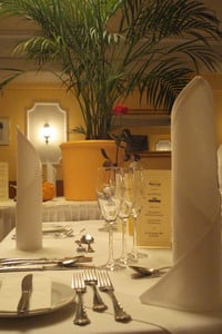 Restaurant Kupferdachl by null