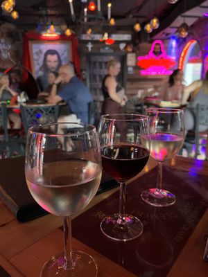 Dracula's Legacy Wine Bar & Bistro by null