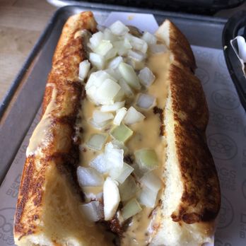Dog Haus - Chili Idol - Burgers Near Me - Long Beach, California