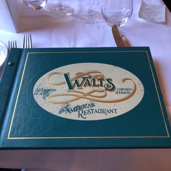 Walt’s - An American Restaurant - American Near Me - Chessy, 75
