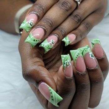 Ceci Nail Lounge - Done by Ann - Nail Salons Near Me - Orlando, Florida