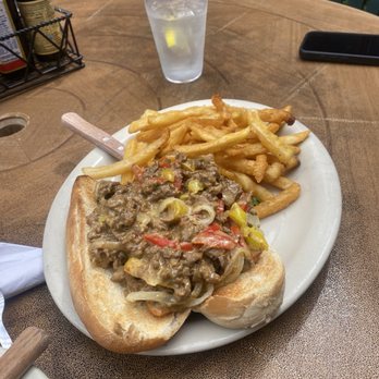 Tucker's Place - Philly Cheese Steak - American Near Me - Ballwin, Missouri