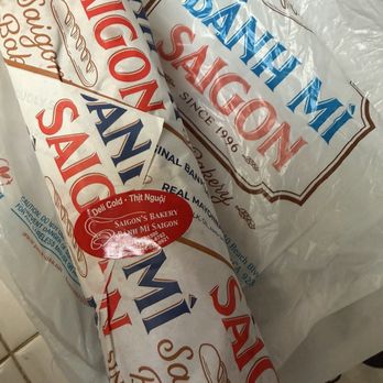 Banh Mi Saigon - Sandwiches Near Me - Westminster, California