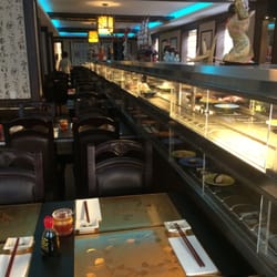 Restaurant Ichiban - Running suchi