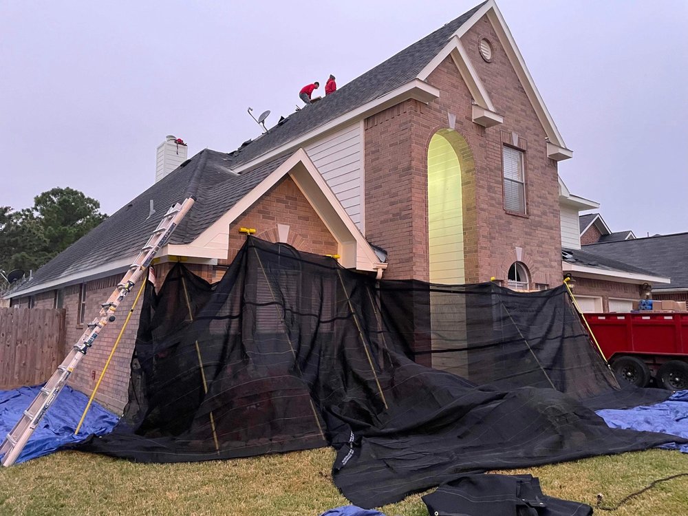 Slide of Reliable Roofing & Restoration