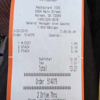 Whataburger - Fast Food Near Me - Norman, Oklahoma Whataburger - Fast Food Near Me - Norman, Oklahoma