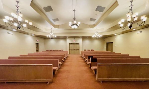 DANIELS FAMILY FUNERALS & CREMATION - SARA RD CHAPEL - Updated May 2026