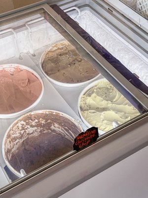 Sweet Dreams Organic Ice Cream by null