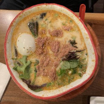 Marufuku Ramen - Spicy TanTan Noodle - Ramen Near Me - Oakland, California Marufuku Ramen - Spicy TanTan Noodle - Ramen Near Me - Oakland, California