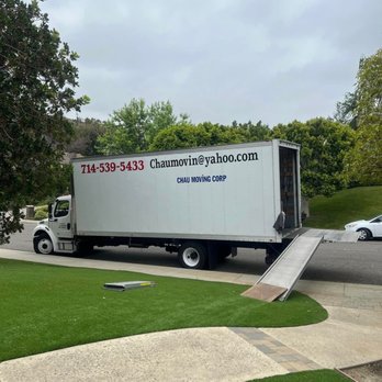 Chau Moving - Movers Near Me - Garden Grove, California Chau Moving - Movers Near Me - Garden Grove, California