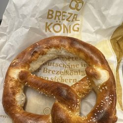 Brezelkönig - 2.20CHF