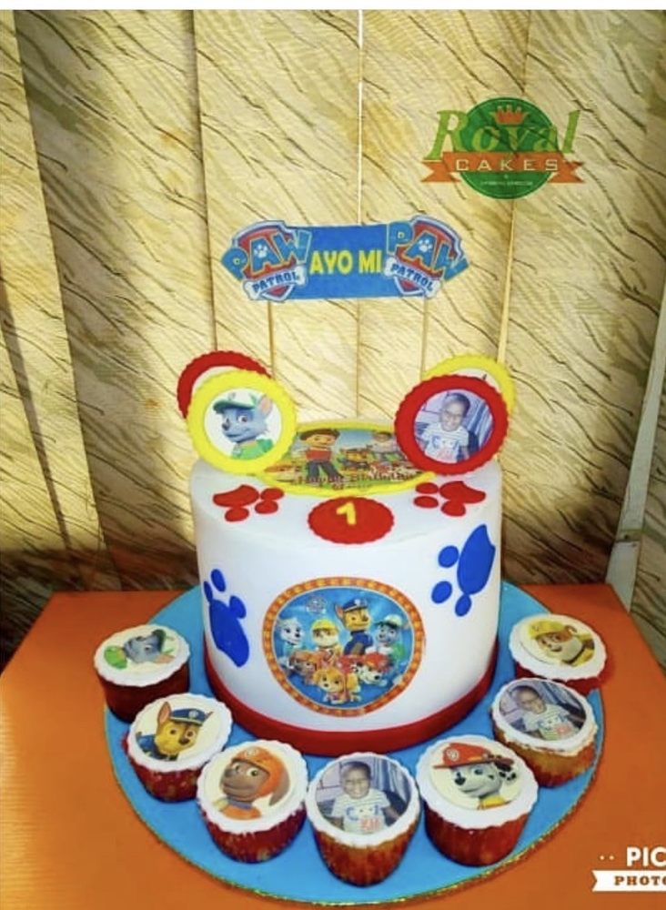 Royal Cakes Intl