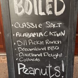 Check out the flavors