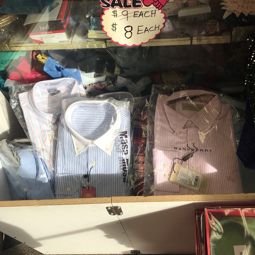 Rani Sahiba Fashions - Shirts for $8! I did not buy them, but was surprised! - Women's Clothing Near Me - Brampton, Ontario