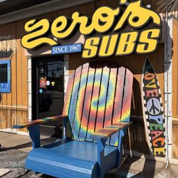 Zero's Subs