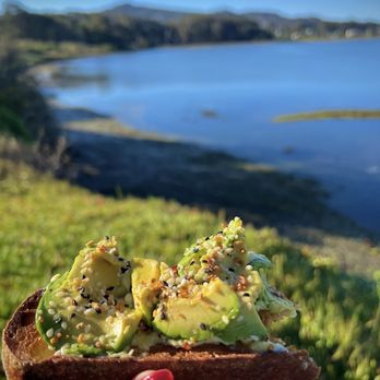 Wayward Baking - Half eaten avocado toast. - Bakeries Near Me - Los Osos, California Wayward Baking - Half eaten avocado toast. - Bakeries Near Me - Los Osos, California