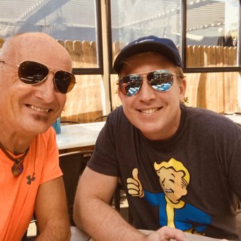 Public House Temecula - Enjoying the outdoor patio! - New American Near Me - Temecula, California
