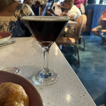 Just Brunch Breakfast Bar - Expresso Martini - Breakfast & Brunch Near Me - Duluth, Georgia