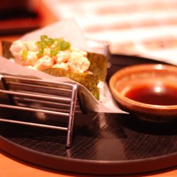 YAYOI - Small sushi bite