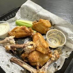 Chicken wings